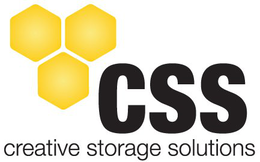 CSS CREATIVE STORAGE SOLUTIONS trademark
