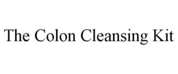 THE COLON CLEANSING KIT trademark