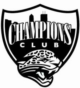 CHAMPIONS CLUB trademark