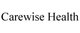 CAREWISE HEALTH trademark