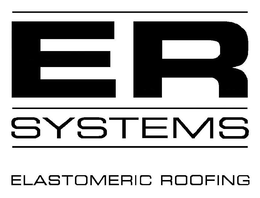 ER SYSTEMS ELASTOMERIC ROOFING trademark