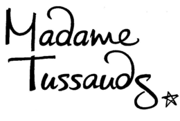 MADAME TUSSAUDS trademark