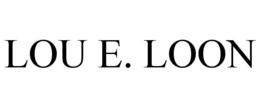 LOU E. LOON trademark