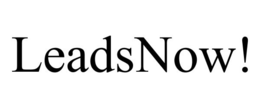 LEADSNOW! trademark
