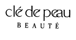 CLÉ DE PEAU BEAUTÉ trademark