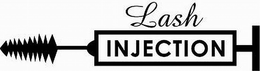 LASH INJECTION trademark