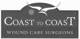 COAST TO COAST WOUND CARE SURGEONS trademark