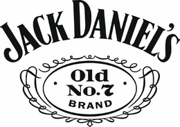 JACK DANIEL'S OLD NO. 7 BRAND trademark