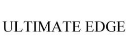ULTIMATE EDGE trademark