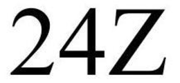 24Z trademark