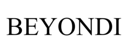 BEYONDI trademark