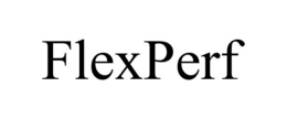 FLEXPERF trademark