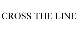 CROSS THE LINE trademark