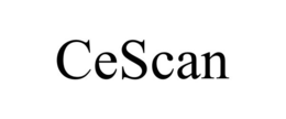 CESCAN trademark