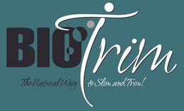 BIOTRIM THE NATURAL WAY TO SLIM AND TRIM! trademark