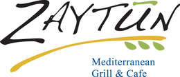 ZAYTUN MEDITERRANEAN GRILL & CAFE trademark