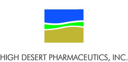 HIGH DESERT PHARMACEUTICS, INC. trademark