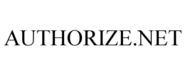AUTHORIZE.NET trademark