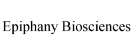 EPIPHANY BIOSCIENCES trademark