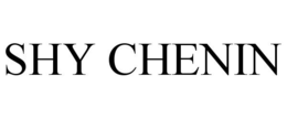 SHY CHENIN trademark