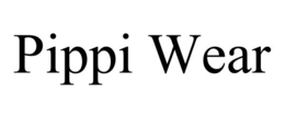 PIPPI WEAR trademark