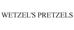 WETZEL'S PRETZELS trademark
