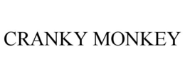 CRANKY MONKEY trademark