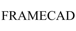 FRAMECAD trademark