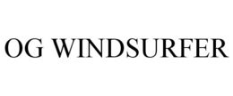 OG WINDSURFER trademark