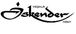 MESHUR ISKENDER KEBAP trademark