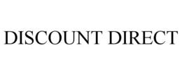 DISCOUNT DIRECT trademark