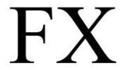 FX trademark