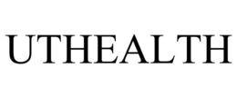 UTHEALTH trademark