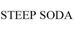 STEEP SODA trademark
