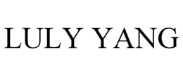 LULY YANG trademark