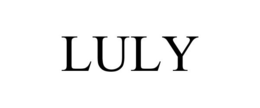 LULY trademark