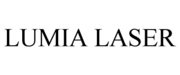 LUMIA LASER trademark