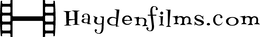 HAYDENFILMS.COM trademark