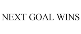 NEXT GOAL WINS trademark