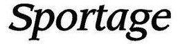 SPORTAGE trademark