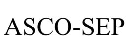 ASCO-SEP trademark