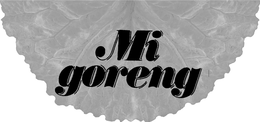 MI GORENG trademark