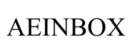 AEINBOX trademark