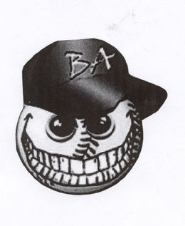 BA trademark