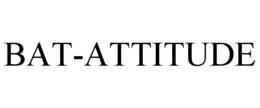BAT-ATTITUDE trademark