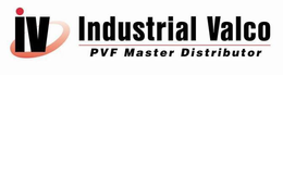 IV INDUSTRIAL VALCO PVF MASTER DISTRIBUTOR trademark