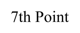 7TH POINT trademark