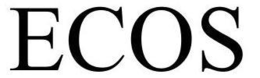 ECOS trademark