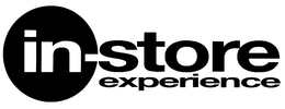 IN-STORE EXPERIENCE trademark