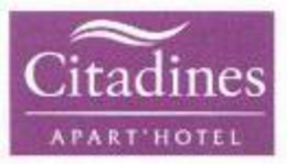 CITADINES APART'HOTEL trademark